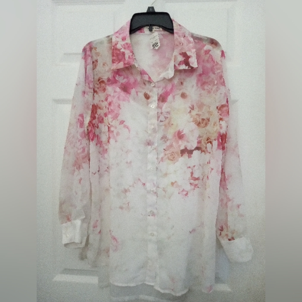 Indigo Soul Blouse